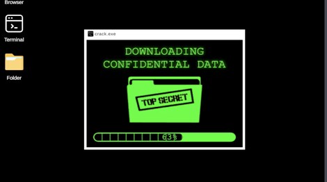 DeepWeb Simulator (PC) - Steam Key - GLOBAL - 7