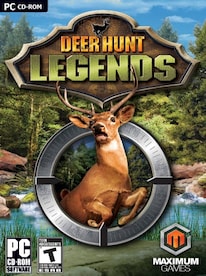 Deer Hunt Legends Steam Key GLOBAL - 1