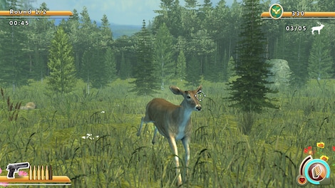 Deer Hunt Legends Steam Key GLOBAL - 3