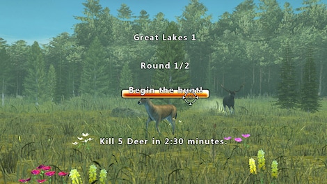 Deer Hunt Legends Steam Key GLOBAL - 4
