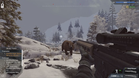 Deer Hunter: Reloaded - Steam - Key GLOBAL - 3
