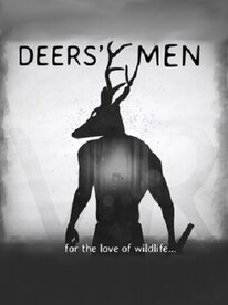 Deer Man Steam Key GLOBAL - 1