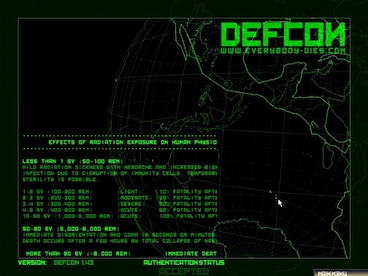 Defcon GOG.COM Key GLOBAL - 4