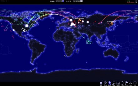 Defcon Steam Key GLOBAL - 19