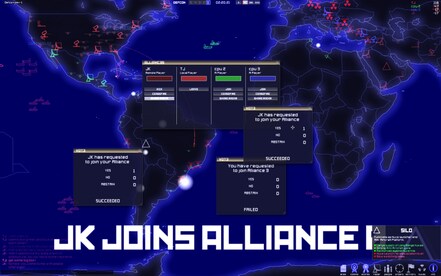 Defcon Steam Key LATAM - 10