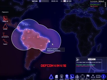 Defcon Steam Key LATAM - 2