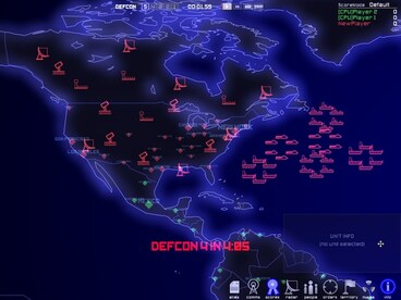 Defcon Steam Key RU/CIS - 17