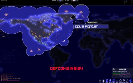 Defcon Steam Key RU/CIS - 16