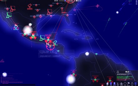 Defcon Steam Key RU/CIS - 12
