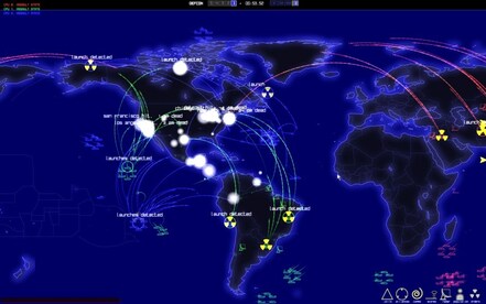 Defcon Steam Key RU/CIS - 5