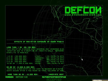 Defcon Steam Key RU/CIS - 4