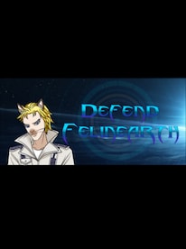 Defend Felinearth Steam Key GLOBAL - 1
