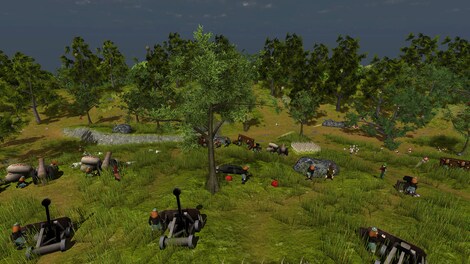 Defend The Highlands Steam Key GLOBAL - 10