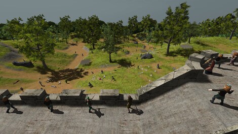 Defend The Highlands Steam Key GLOBAL - 3