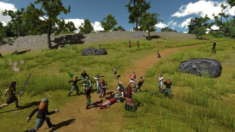 Defend The Highlands Steam Key GLOBAL - 2