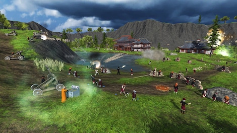 Defend the Highlands: World Tour Steam Key GLOBAL - 5