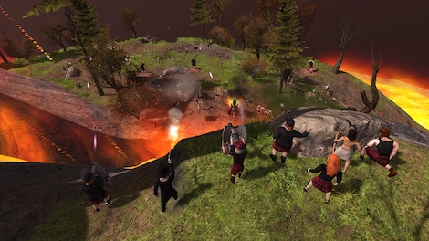 Defend the Highlands: World Tour Steam Key GLOBAL - 10