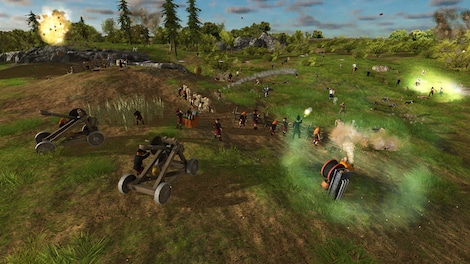 Defend the Highlands: World Tour Steam Key GLOBAL - 4