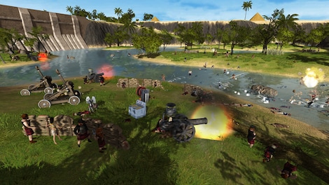 Defend the Highlands: World Tour Steam Key GLOBAL - 8