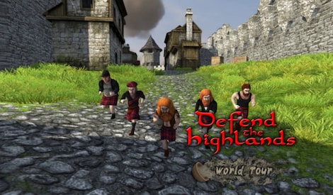 Defend the Highlands: World Tour Steam Key GLOBAL - 2