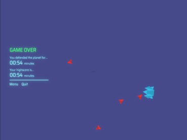 Defend the planet Steam Key GLOBAL - 3