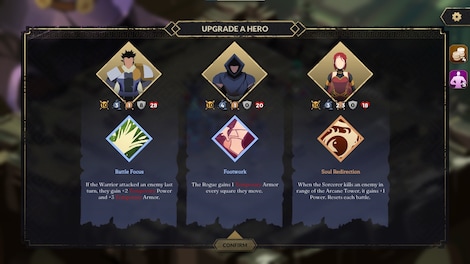 Defend the Rook (PC) - Steam Key - GLOBAL - 7