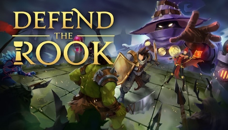 Defend the Rook (PC) - Steam Key - GLOBAL - 2