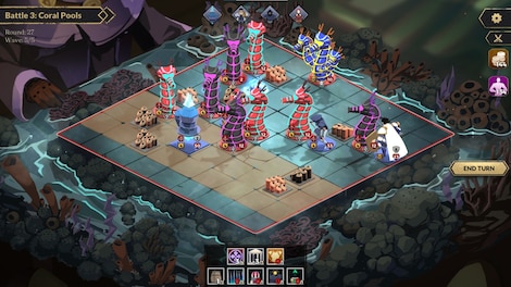 Defend the Rook (PC) - Steam Key - GLOBAL - 6