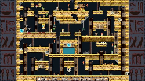 Defend Your Crypt Steam Key GLOBAL - 4