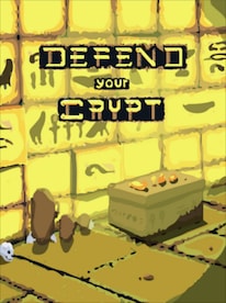 Defend Your Crypt Steam Key GLOBAL - 1