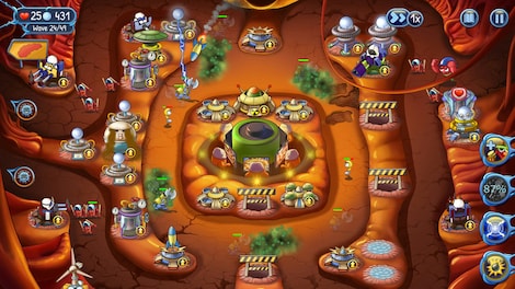 Defend Your Life: TD Steam Key GLOBAL - 5