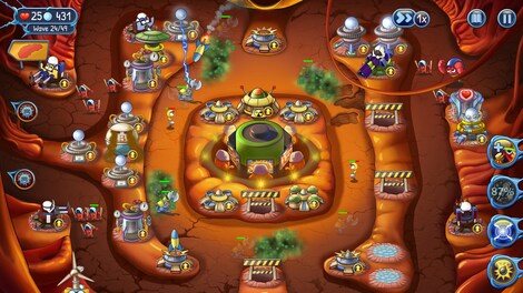 Defend Your Life: TD Steam Key RU/CIS - 5