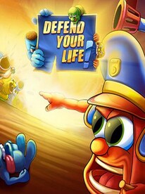 Defend Your Life: TD Steam Key RU/CIS - 1
