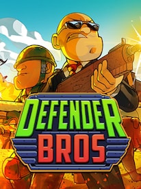 Defender Bros (PC) - Steam Key - GLOBAL - 1