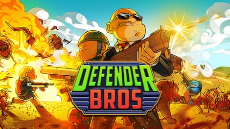 Defender Bros (PC) - Steam Key - GLOBAL - 0