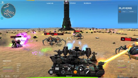 DEFENDERS OF THE FALLEN ISLAND Steam Key GLOBAL - 2