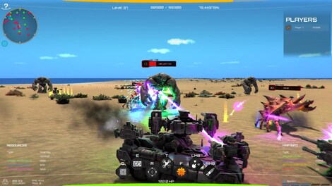 DEFENDERS OF THE FALLEN ISLAND Steam Key GLOBAL - 6