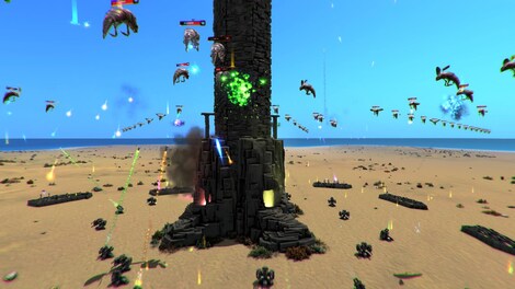 DEFENDERS OF THE FALLEN ISLAND Steam Key GLOBAL - 12