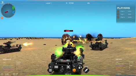 DEFENDERS OF THE FALLEN ISLAND Steam Key GLOBAL - 9
