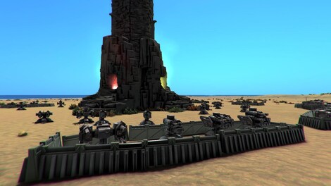DEFENDERS OF THE FALLEN ISLAND Steam Key GLOBAL - 11