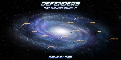 Defenders of the Last Colony Steam Key GLOBAL - 15