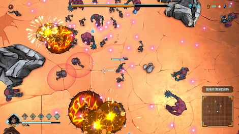 Defenders of the Omniverse (PC) - Steam Key - GLOBAL - 3