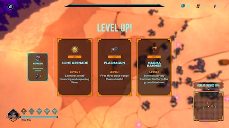 Defenders of the Omniverse (PC) - Steam Key - GLOBAL - 8