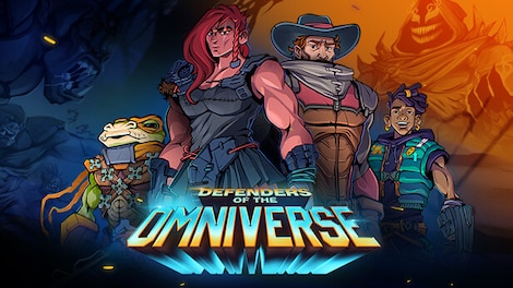 Defenders of the Omniverse (PC) - Steam Key - GLOBAL - 0