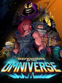 Defenders of the Omniverse (PC) - Steam Key - GLOBAL - 1