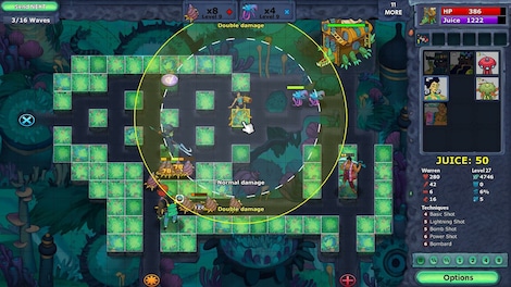 Defender's Quest 2: Mists of Ruin (PC) - Steam Key - GLOBAL - 4