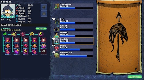 Defender's Quest 2: Mists of Ruin (PC) - Steam Key - GLOBAL - 7