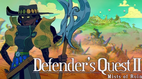 Defender's Quest 2: Mists of Ruin (PC) - Steam Key - GLOBAL - 0