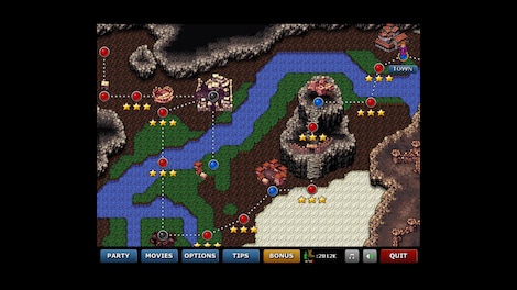 Defender's Quest: Valley of the Forgotten GOG.COM Key GLOBAL - 11