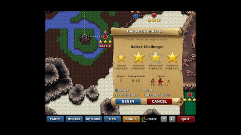 Defender's Quest: Valley of the Forgotten GOG.COM Key GLOBAL - 7
